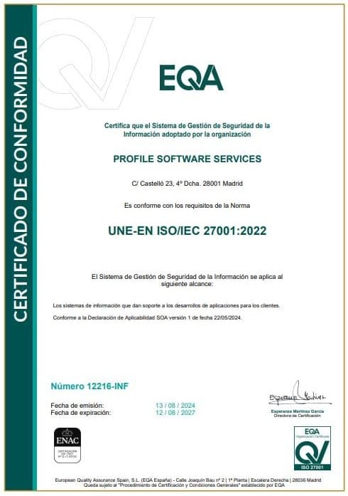 ISO 27001